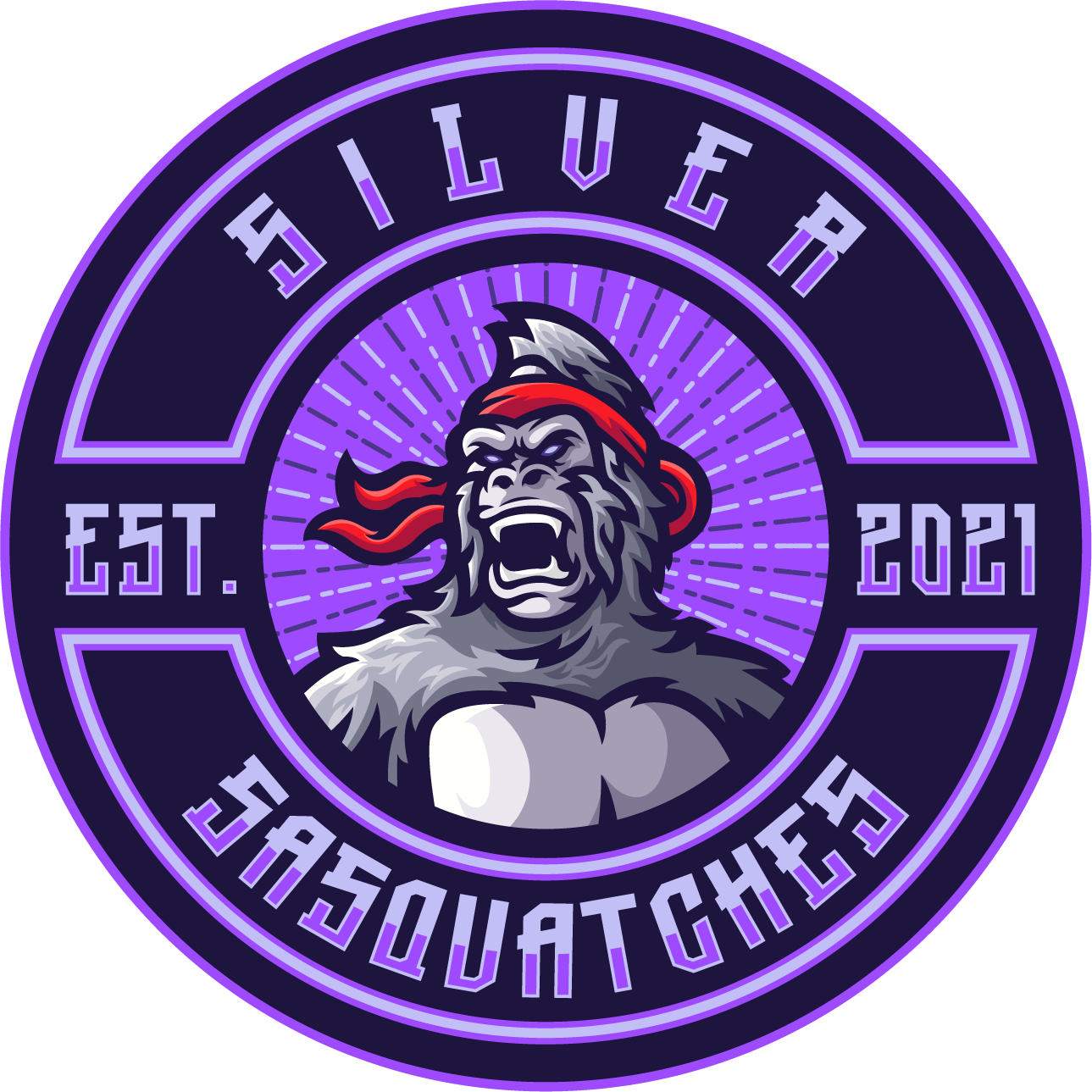 Silver Sasquatches
